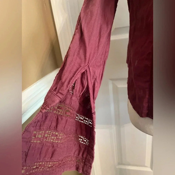 Free People Without You Blouse | XS - Picture 5 of 11